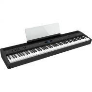 Roland FP-60X Portable Digital Piano (Black)