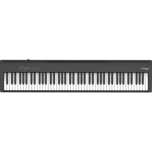 롤랜드 Roland FP-30X Portable Digital Piano with Bluetooth (Black)