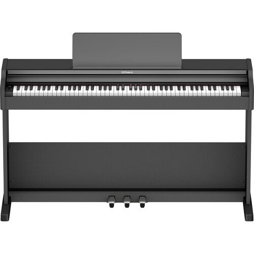 롤랜드 Roland RP107 88-Key Digital Piano (Black)