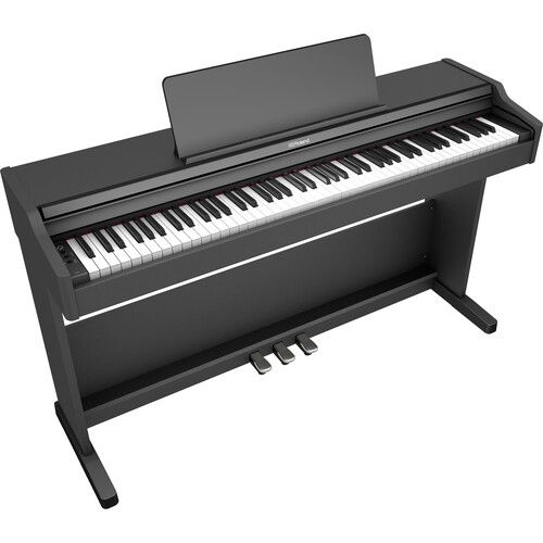 롤랜드 Roland RP107 88-Key Digital Piano (Black)