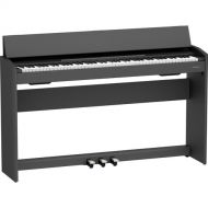 Roland F107 88-Key Digital Piano (Black)