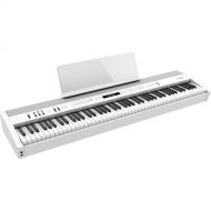 Roland FP-60X Portable Digital Piano (White)