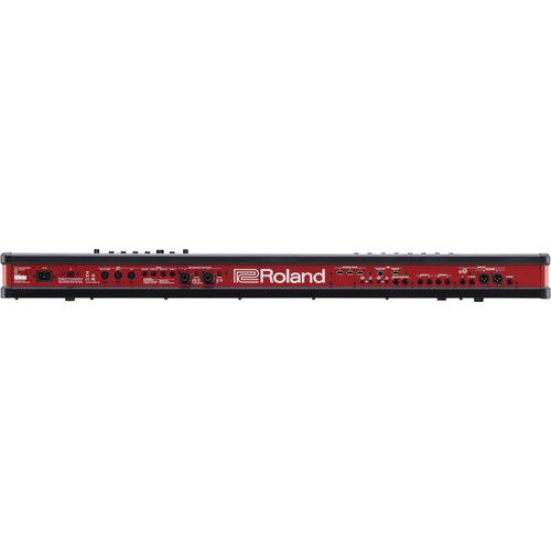 롤랜드 Roland FANTOM-6 61-Note Workstation Keyboard