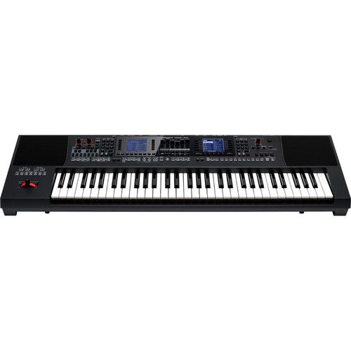 롤랜드 Roland E-A7 61 Key Expandable Arranger Keyboard