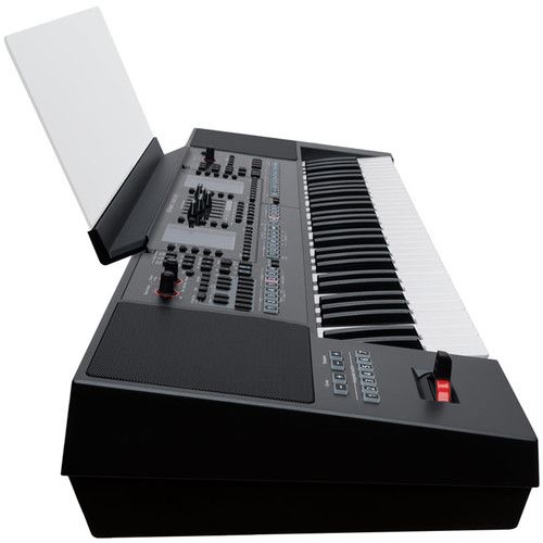 롤랜드 Roland E-A7 61 Key Expandable Arranger Keyboard