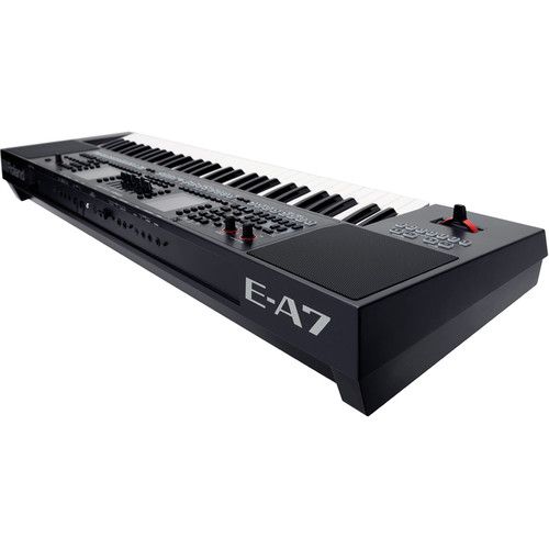 롤랜드 Roland E-A7 61 Key Expandable Arranger Keyboard