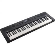 Roland GO:KEYS 5 61-Key Touch-Sensitive Portable Keyboard (Graphite)