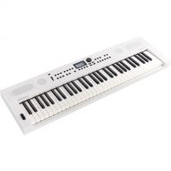 Roland GO:KEYS 5 61-Key Touch-Sensitive Portable Keyboard (White)