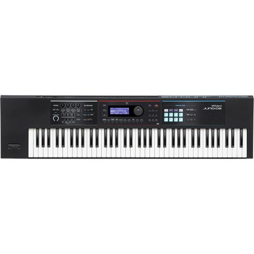 롤랜드 Roland JUNO-DS76 Synthesizer