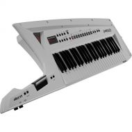 Roland AX-Edge 49-Key Keytar Synthesizer (White)