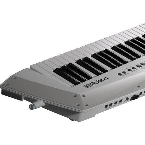 롤랜드 Roland AX-Edge 49-Key Keytar Synthesizer (White)