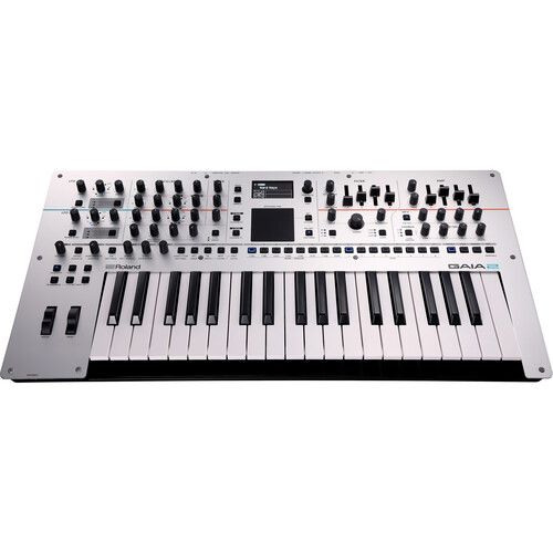 롤랜드 Roland GAIA 2 37-Key Virtual Analog + Wavetable Synthesizer