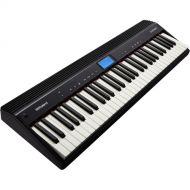 Roland GO:PIANO 61-Key Touch-Sensitive Portable Keyboard