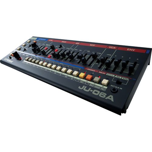 롤랜드 Roland Boutique JU-06A Synthesizer Module