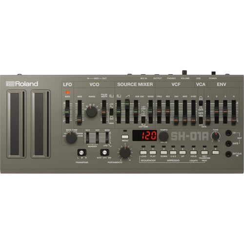 롤랜드 Roland Boutique SH-01A Synthesizer Module