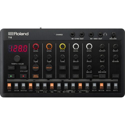 롤랜드 Roland AIRA Compact T-8 Beat Machine