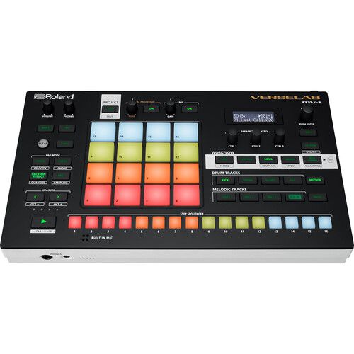 롤랜드 Roland VERSELAB MV1 Music Production Workstation