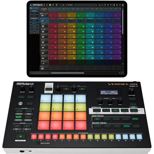 롤랜드 Roland VERSELAB MV1 Music Production Workstation