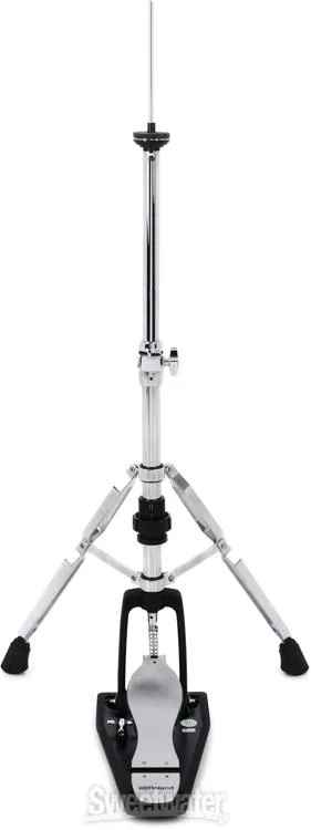 롤랜드 Roland RDH-120A Heavy Duty Hi-hat Stand with Noise Eater Demo