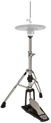 롤랜드 Roland RDH-120A Heavy Duty Hi-hat Stand with Noise Eater Demo