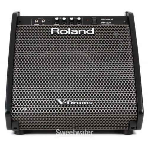 롤랜드 Roland PM-200 180-watt 1x12 inch Personal Drum Monitor