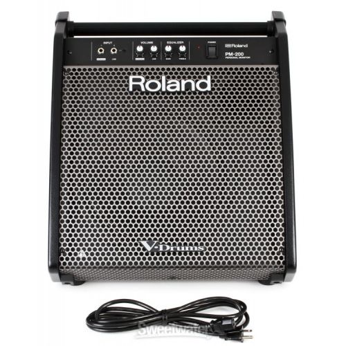 롤랜드 Roland PM-200 180-watt 1x12 inch Personal Drum Monitor