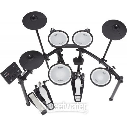 롤랜드 Roland V-Drums TD-07DMK Electronic Drum Set