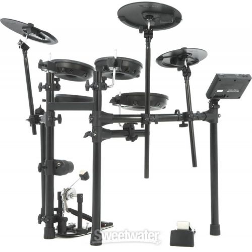 롤랜드 Roland V-Drums TD-07DMK Electronic Drum Set