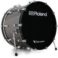 Roland KD-220 V-Drum 22 inch Electronic Bass Drum with Trigger