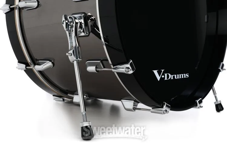 롤랜드 Roland KD-220 V-Drum 22 inch Electronic Bass Drum with Trigger