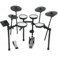 Roland V-Drums TD-07DMKX Electronic Drum Set with 12-inch Ride Cymbal Pad - Bundle Demo
