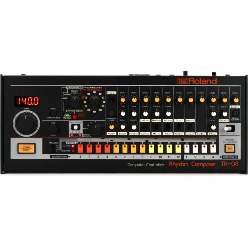 롤랜드 Roland TR-08 Rhythm Composer with Carry Bag