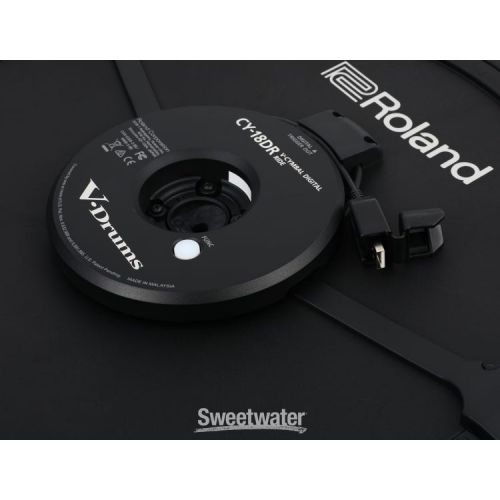 롤랜드 Roland V-Cymbal CY-18DR Electronic Ride Cymbal Controller