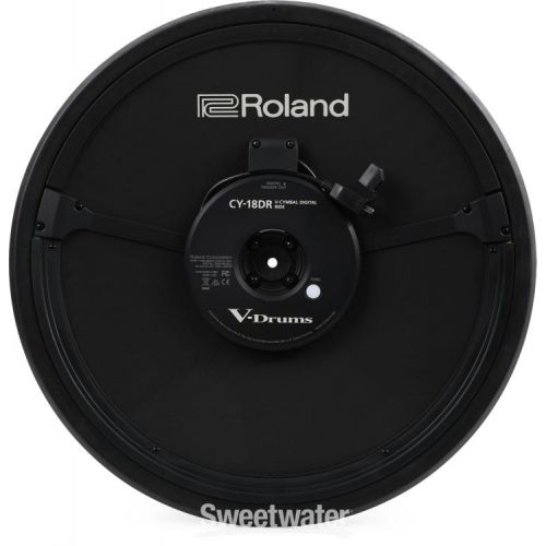 롤랜드 Roland V-Cymbal CY-18DR Electronic Ride Cymbal Controller
