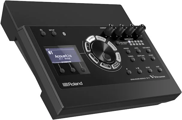 롤랜드 Roland V-Drums TD-17 Electronic Drums Sound Module