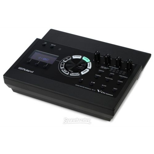 롤랜드 Roland V-Drums TD-17 Electronic Drums Sound Module