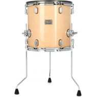 Roland PDA140F V-Drums Acoustic Design 14 x 14 inch Floor Tom Pad - Gloss Natural