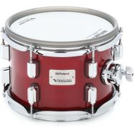 Roland PDA100 V-Drums Acoustic Design 10 x 7-inch Tom Pad - Gloss Cherry