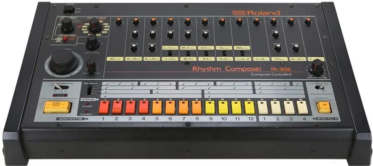 롤랜드 Roland TR-08 Rhythm Composer