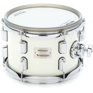 Roland PDA100 V-Drums Acoustic Design 10 x 7-inch Tom Pad - Pearl White