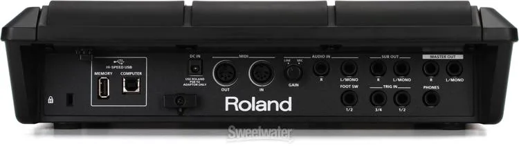 롤랜드 Roland SPD-SX Sampling Percussion Pad