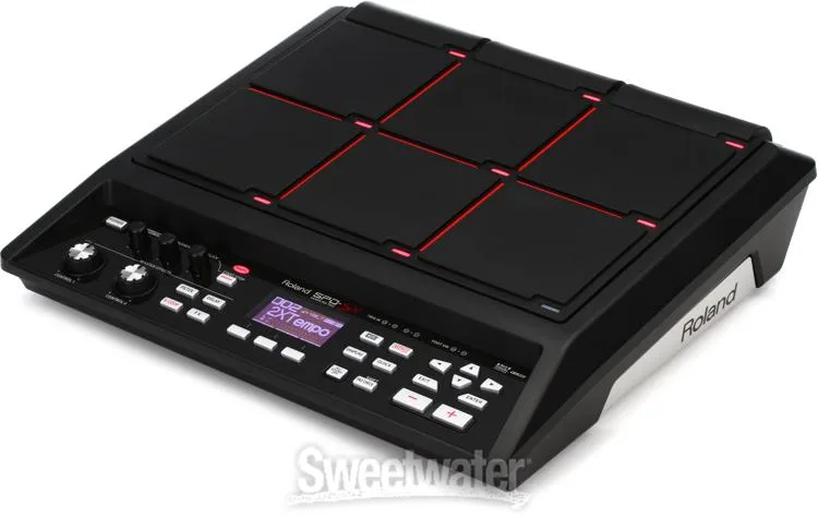 롤랜드 Roland SPD-SX Sampling Percussion Pad