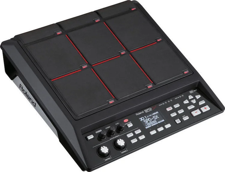 롤랜드 Roland SPD-SX Sampling Percussion Pad