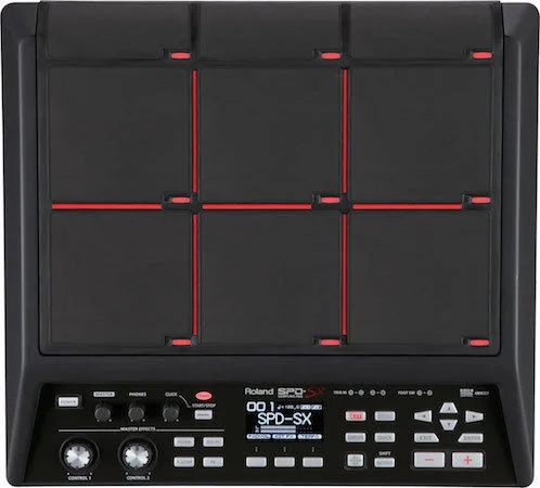 롤랜드 Roland SPD-SX Sampling Percussion Pad