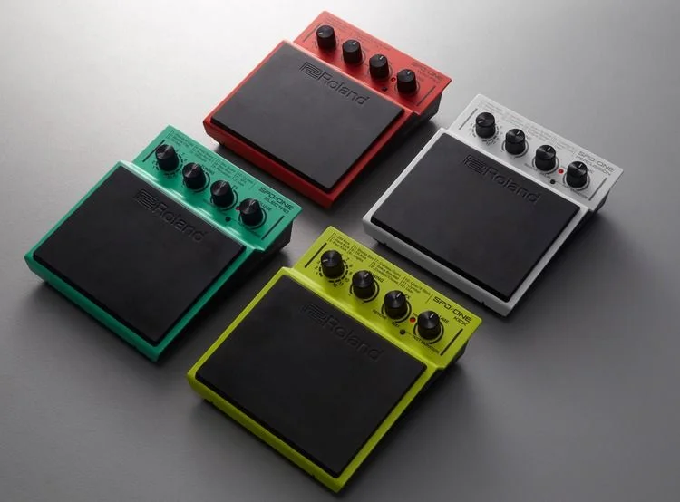 롤랜드 Roland SPD-ONE Percussion Electronic Percussion Pad