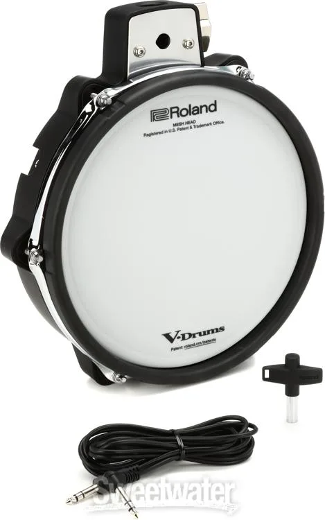 롤랜드 Roland V-Pad PDX-100 10 inch Electronic Drum Pad