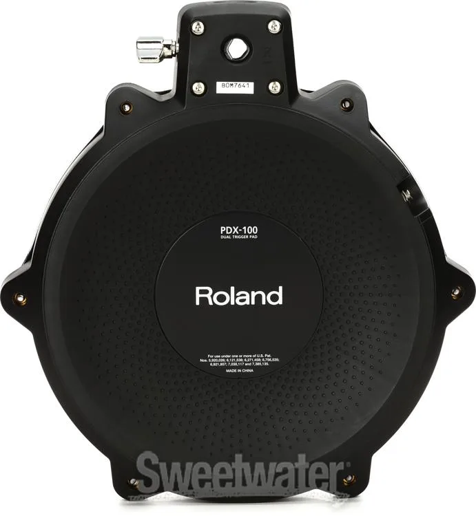 롤랜드 Roland V-Pad PDX-100 10 inch Electronic Drum Pad