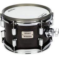 Roland PDA100 V-Drums Acoustic Design 10 x 7-inch Tom Pad - Gloss Ebony