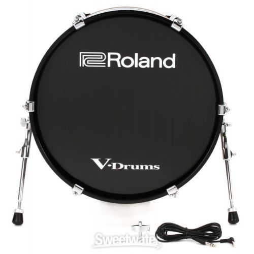 롤랜드 Roland KD-180 V-Drum 18 inch Acoustic Electronic Bass Drum