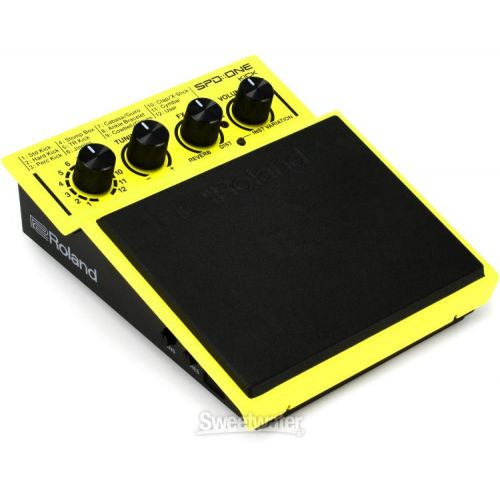 롤랜드 Roland SPD-ONE Kick Percussion Pad